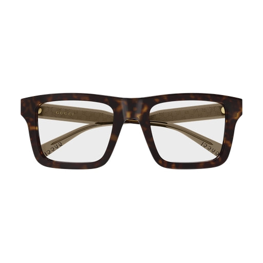 002 - Havana/Brown - Transparent