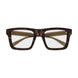 002 - Havana/Brown - Transparent