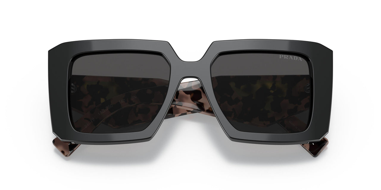 1AB5S0 - Black - Dark Grey