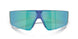 291855 - Brown - Light Green Mirror Blue