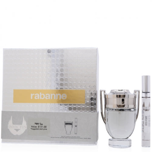 Paco Rabanne Invictus Set