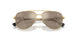 10025A - Gold - Brown Mirror Gold