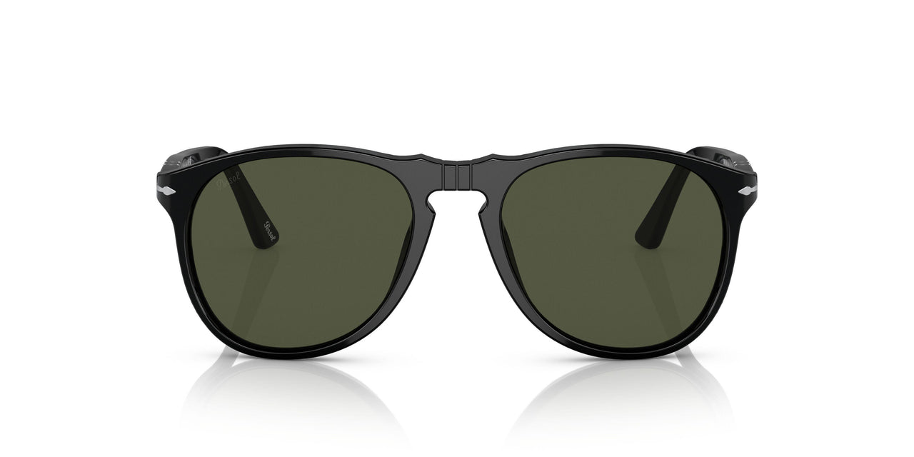 95/31 - Black - Crystal Green