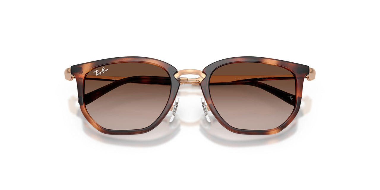 721913 - Brown - Light Brown Gradient Dark Brow