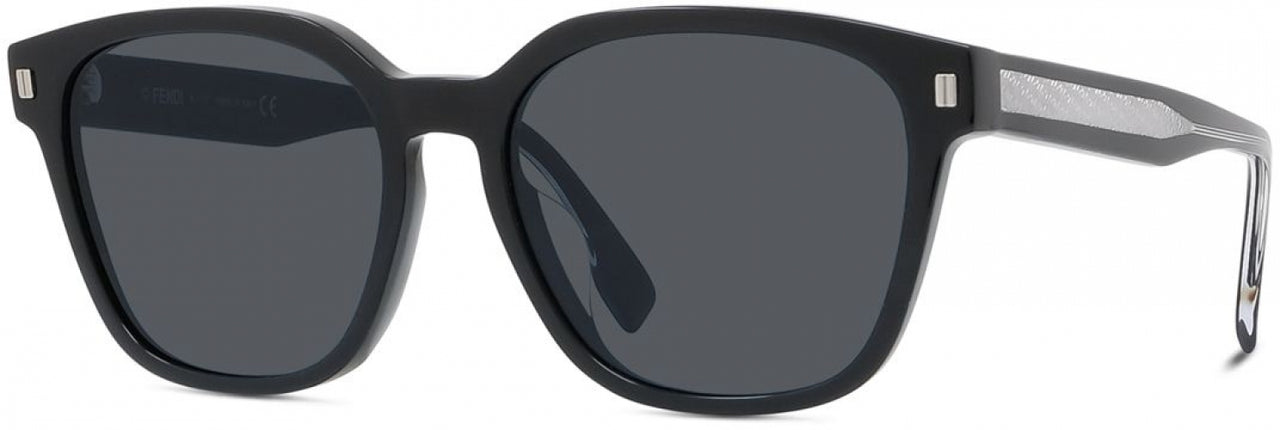 01V - Shiny Black - Navy