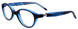 50 - Dark Teal & Crystal Blue