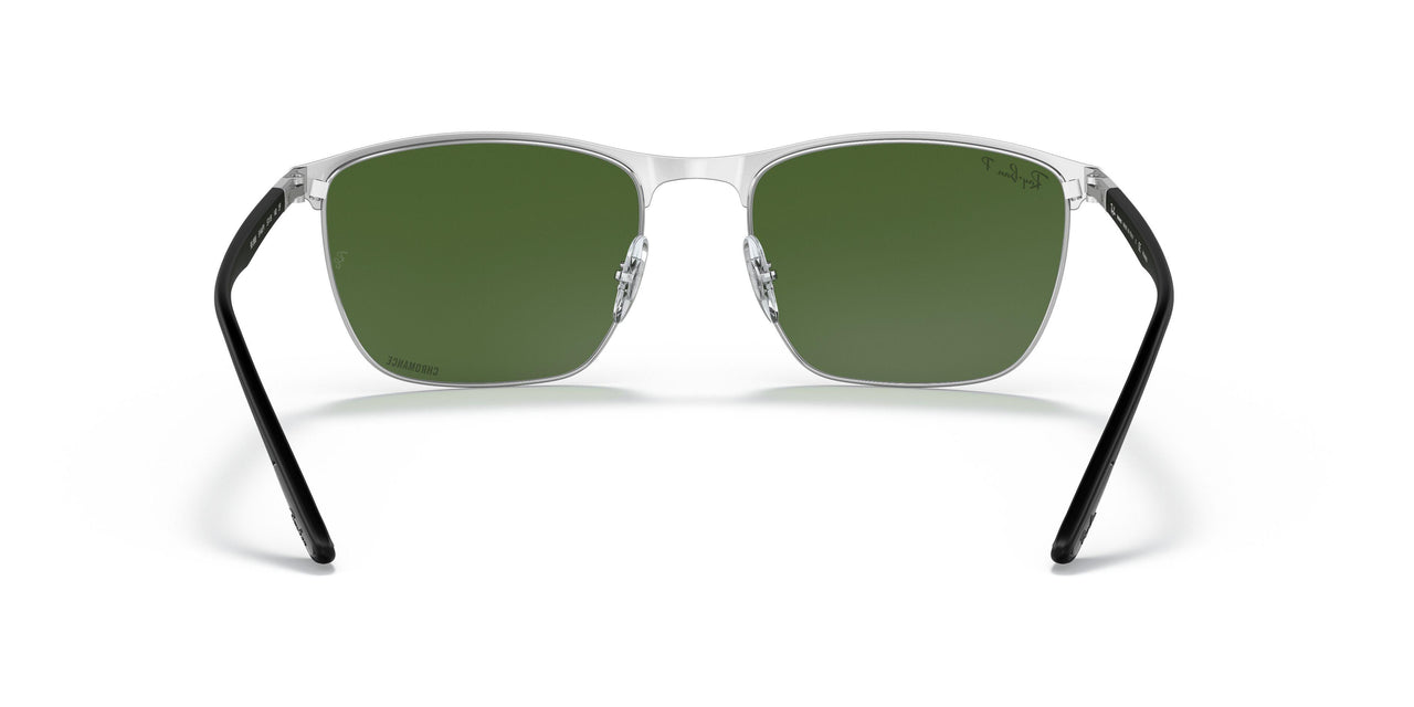 9144P1 - Black - Polar Dark Green
