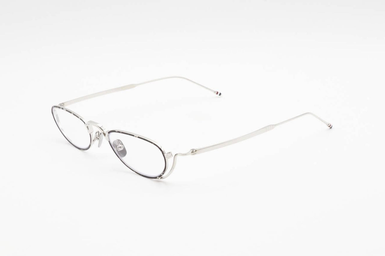 02 - TORTOISE SILVER