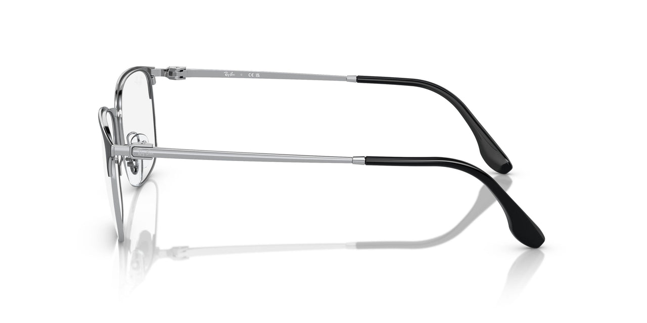 2861 - Black - Clear