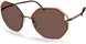 2540 - Earthy Amber - SLM Brown