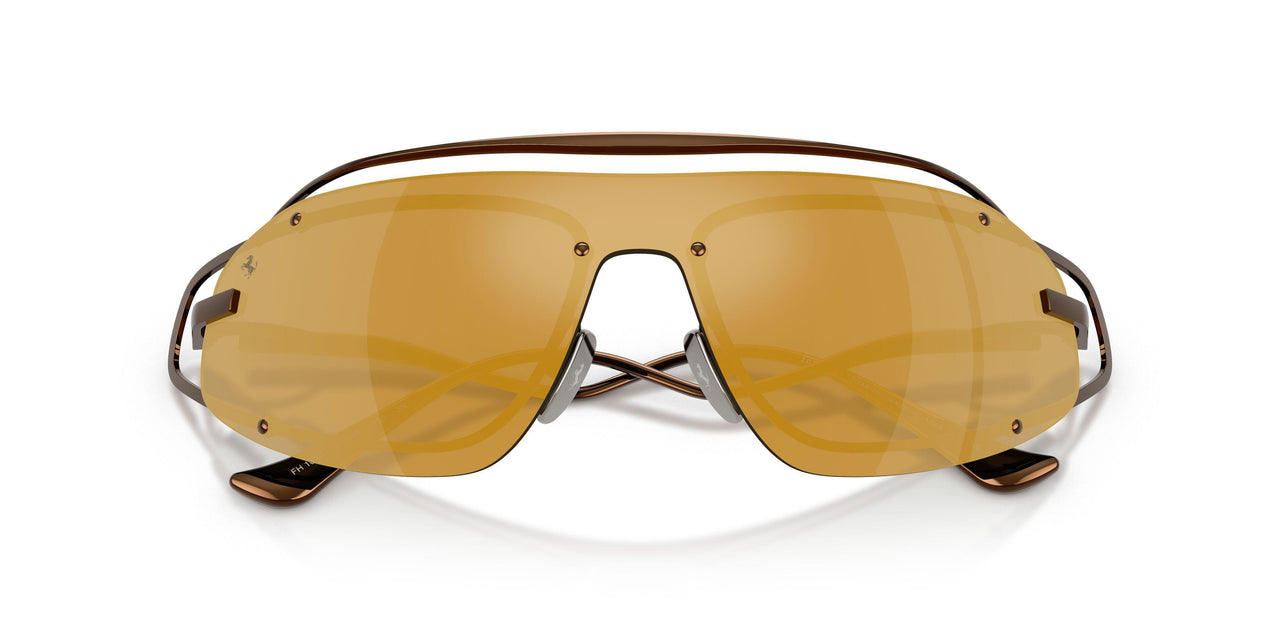 310/7P - Brown - Brown Mirror Gold