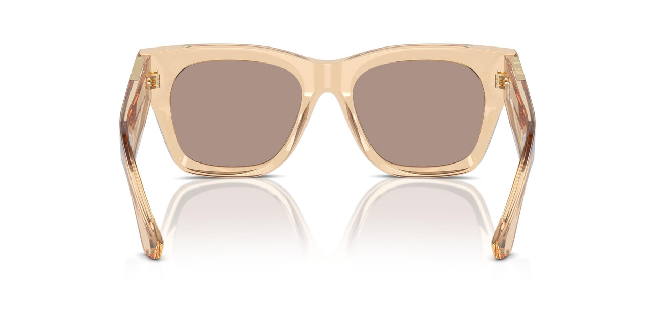 40635A - Brown - Light Brown Mirror Flash Gold