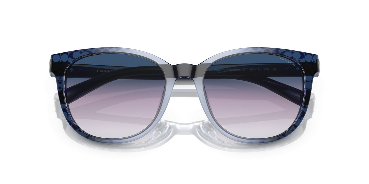 57088H - Blue - Blue Purple Gradient