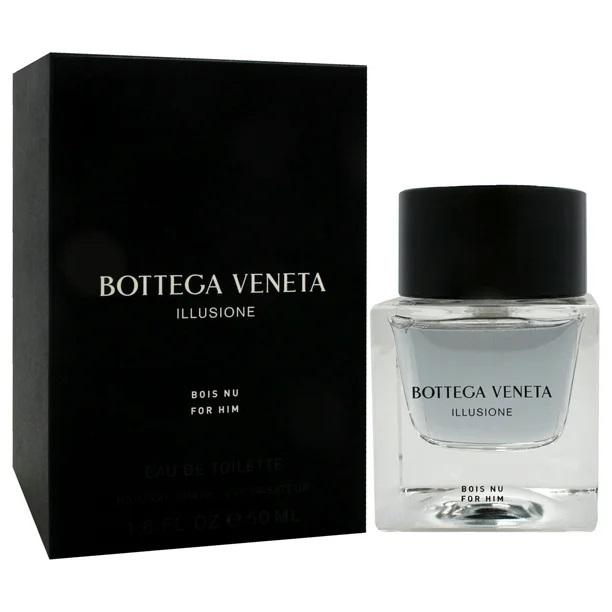 Bottega Veneta Illusione Bois Nu EDT Spray