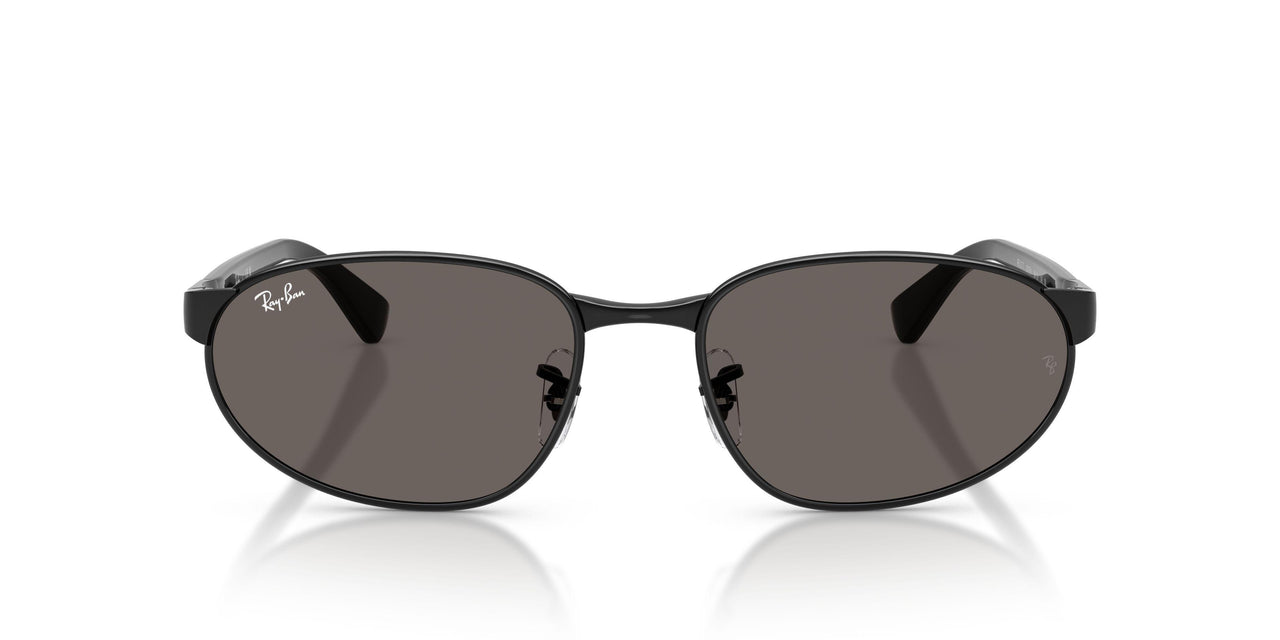 002/B1 - Black - Dark Grey