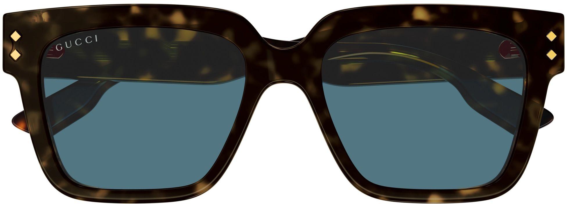 Gucci GG1084S Sunglasses - Grey/Brown - BRAND NEW with Tags GG1084S – Visionist main image 3