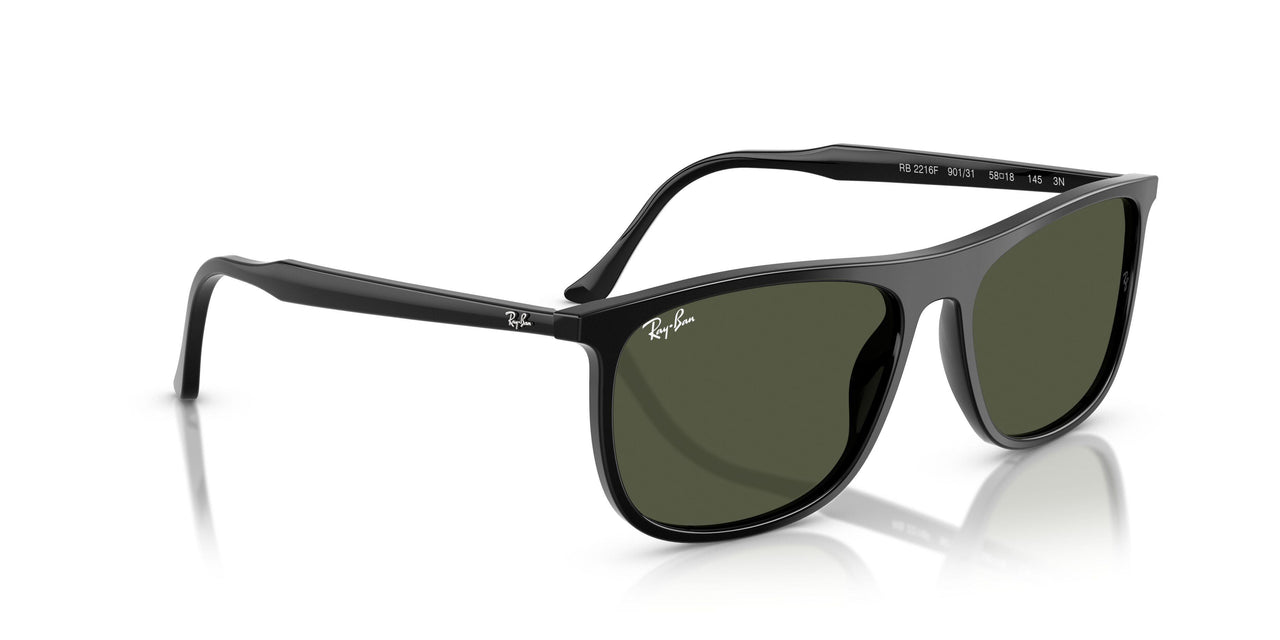 901/31 - Black - Green