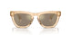 40635A - Brown - Light Brown Mirror Gold
