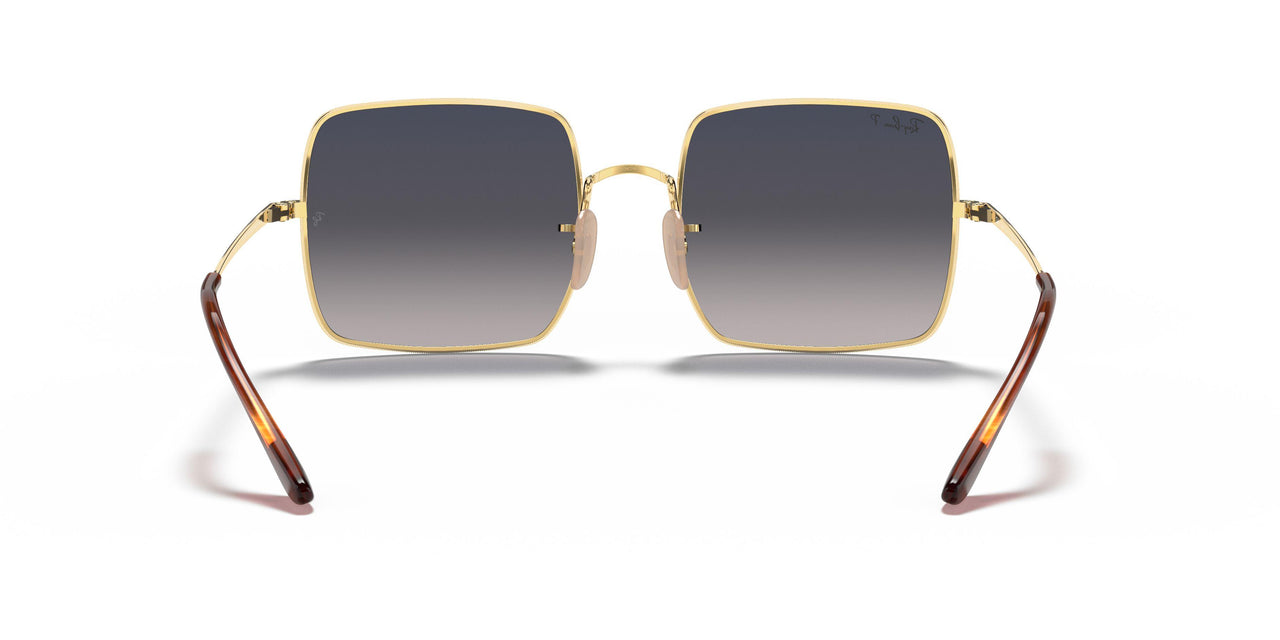 914778 - Gold - Blue Gradient Blue Polar