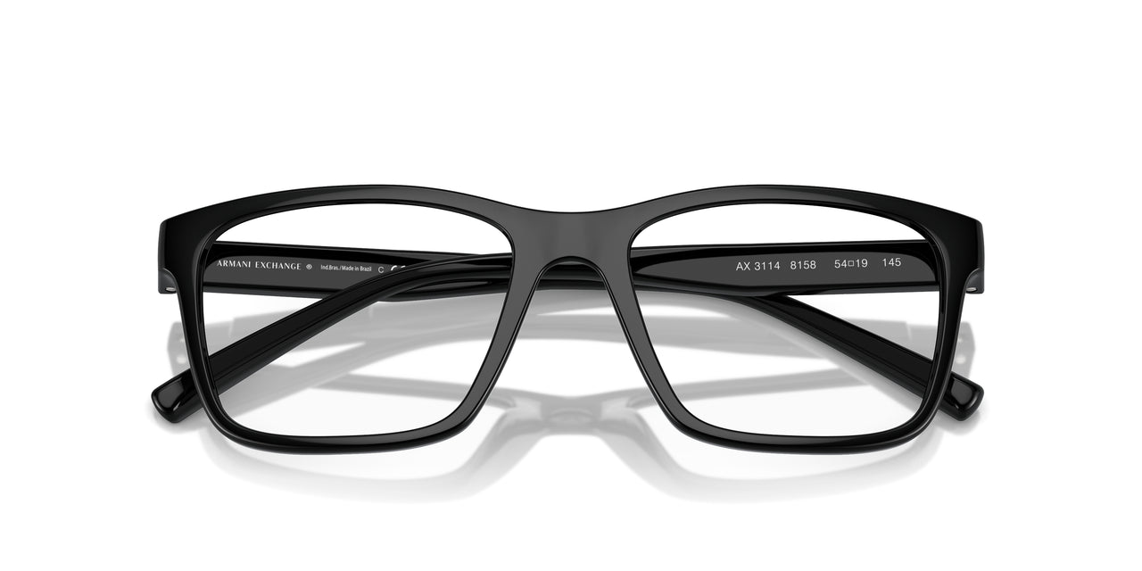 8158 - Black