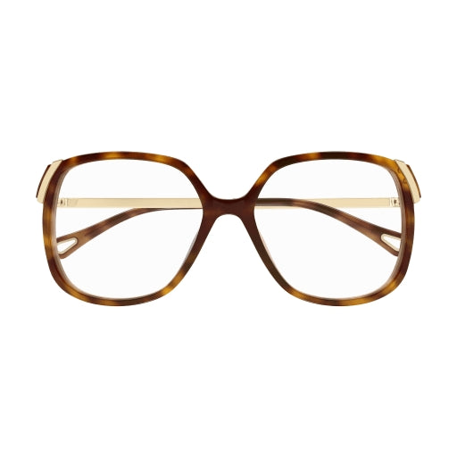 002 - Havana/Gold - Transparent