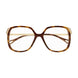 002 - Havana/Gold - Transparent