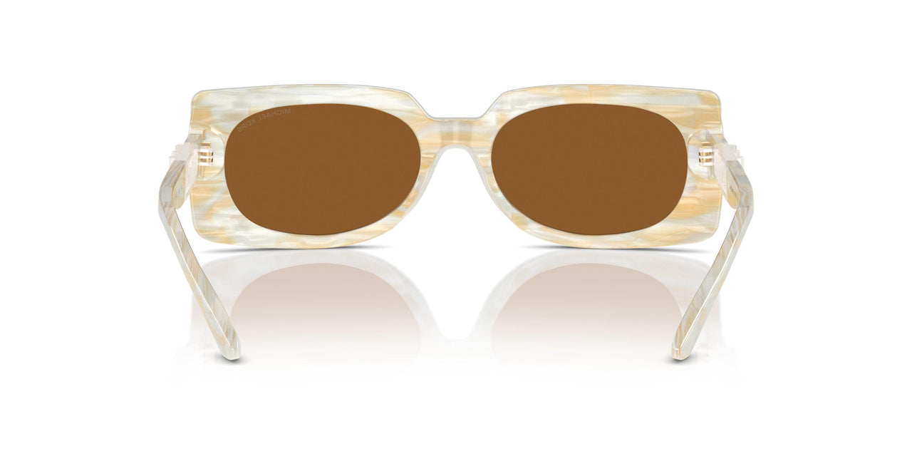 400173 - White - Amber Solid