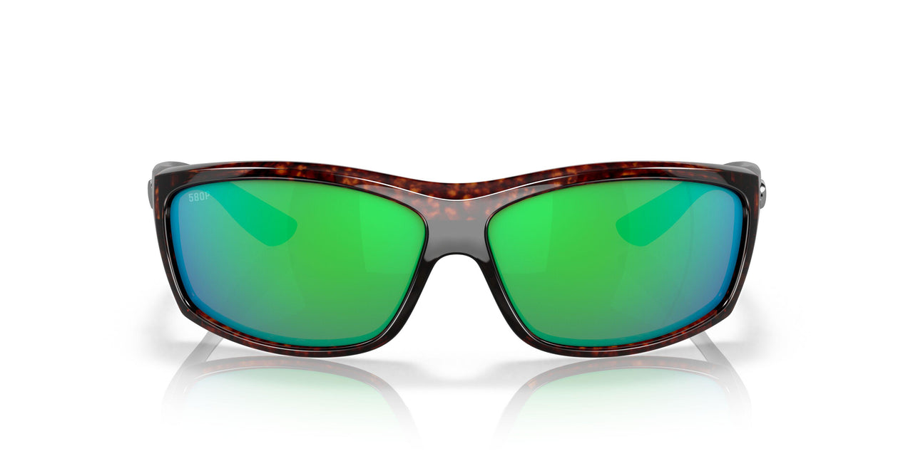 902007 - 10 Tortoise - Green Mir 580p