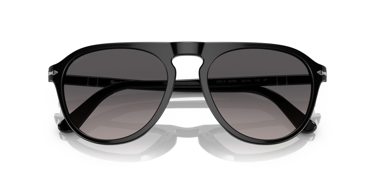 95/M3 - Black - Grey Gradient Polar