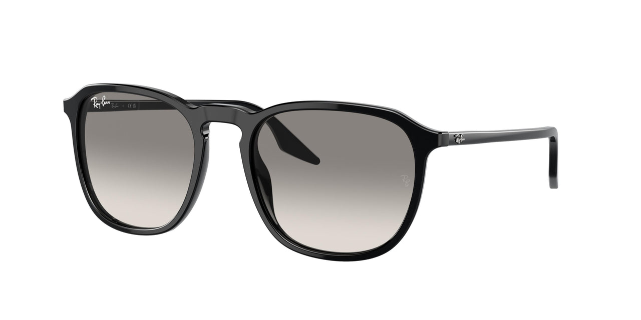 901/32 - Black - Clear/grey