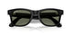 601/9A - Black - Green Polarized