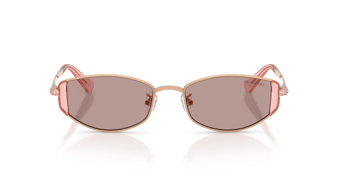 40147N - Gold - Light Purple Brown