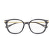 001 - Grey/Gold - Transparent