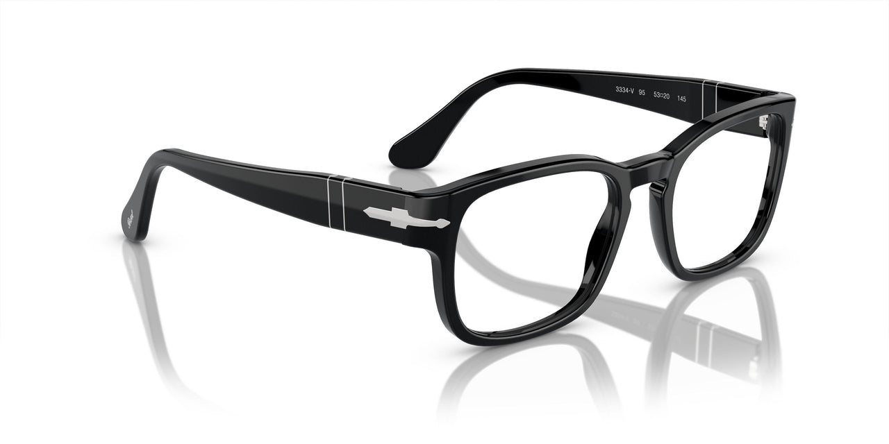 95 - Black - Clear