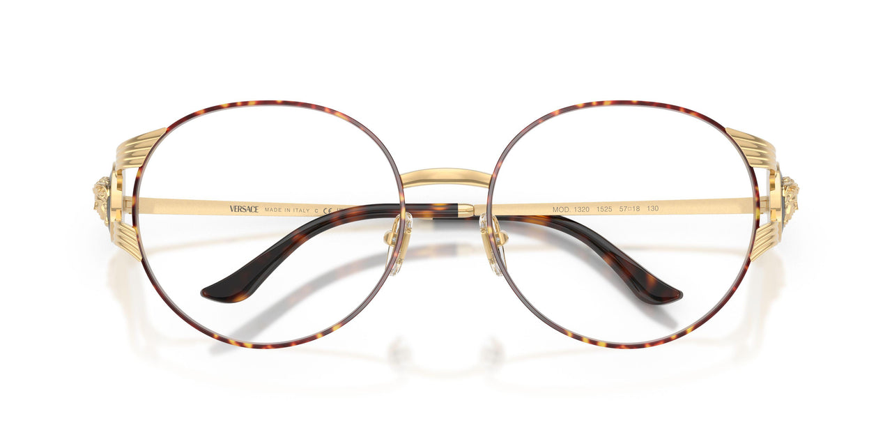 1525 - Gold Versace/Havana