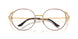 1525 - Gold Versace/Havana