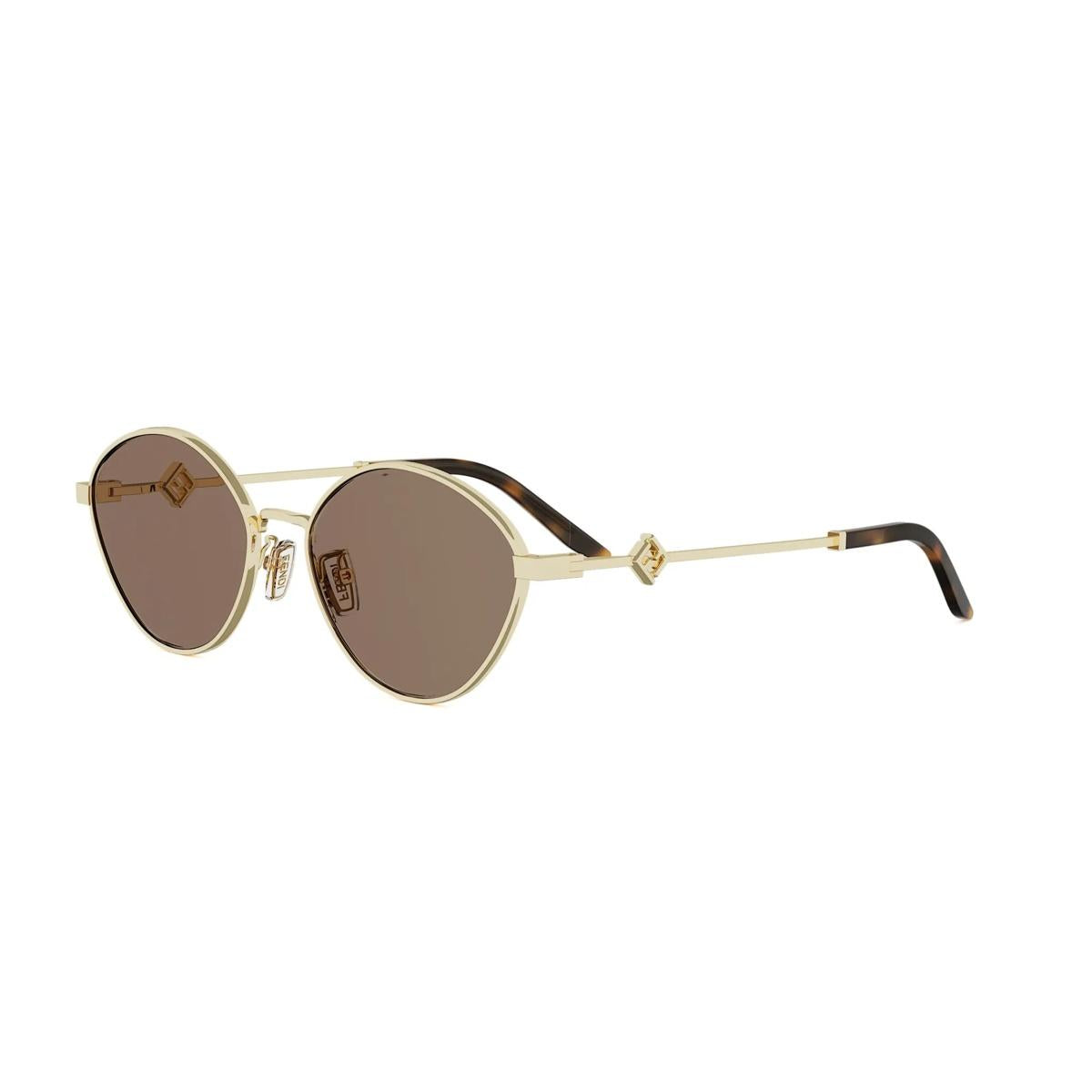 Fendi FE40217U Sunglasses