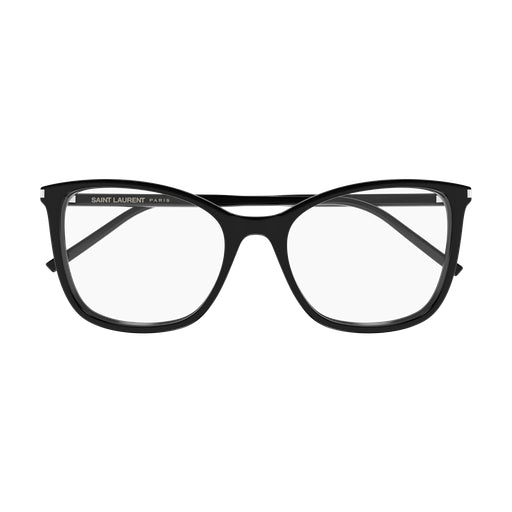 001 - Black - Transparent