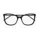 001 - Black - Transparent