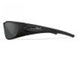 1004 - Grey/clear/matte Black Frame - Clear / Smoke Grey