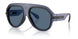502480 - Blue - Solid Blue