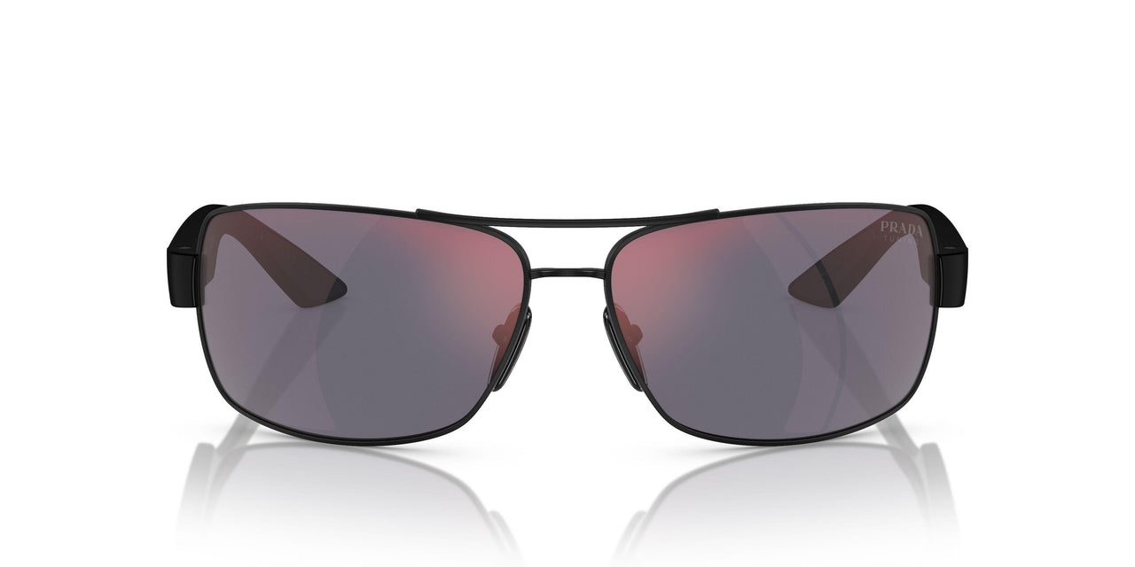 1BO10A - Black - Dark Grey Orange