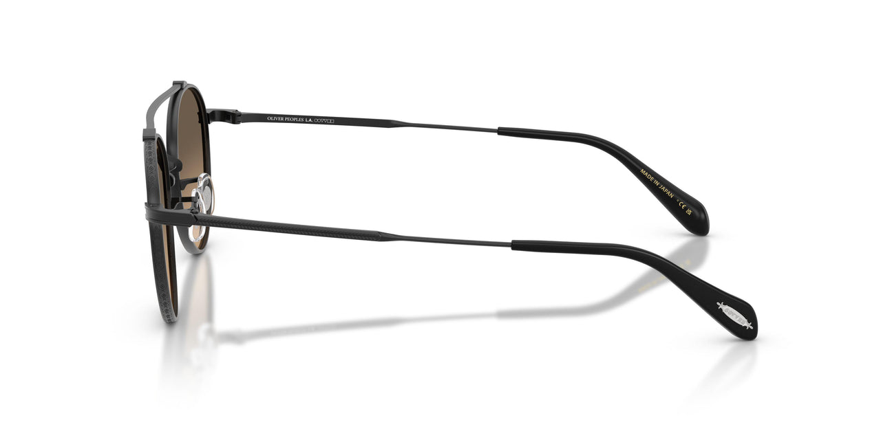 50629N - Black - Coastal Grey Gradient Polarized