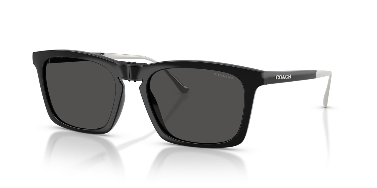 500287 - Black - Grey Solid