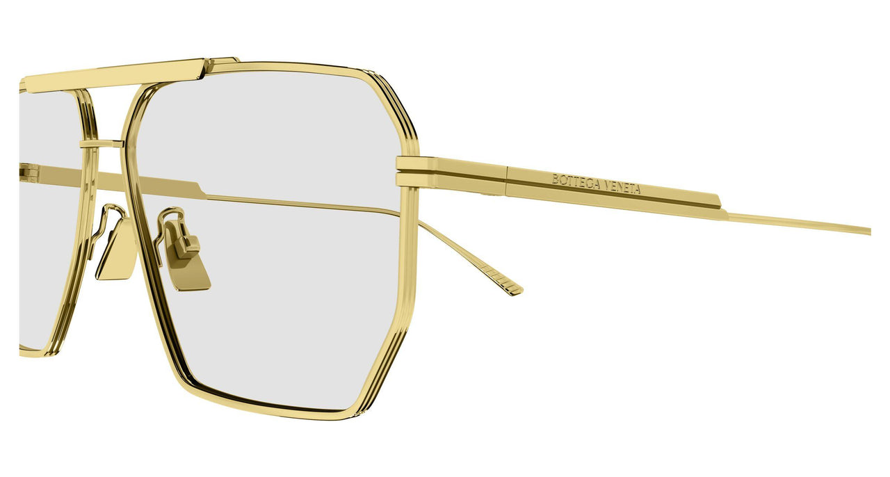 009 - Gold - Transparent