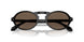 58758T - Black - Dark Brown