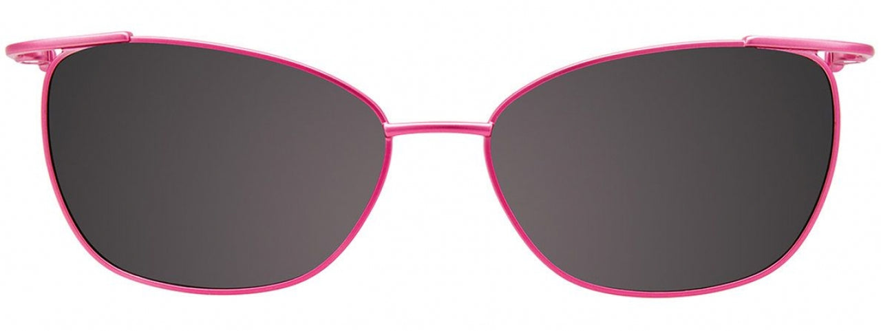 30 - Satin Light Pink & Pink/Pink Crystal