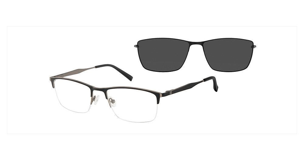 Revolution REV-KENAI-w/Clip Eyeglasses
