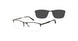 Revolution REV-KENAI-w/Clip Eyeglasses