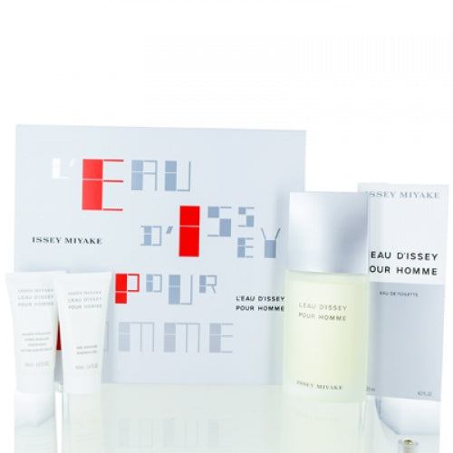 Issey Miyake Men 3 Pc. Set